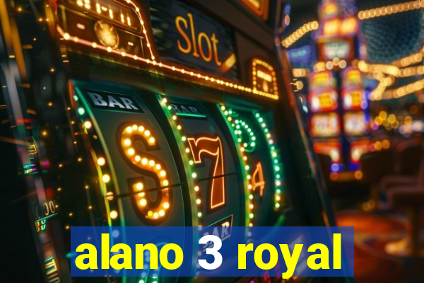 alano 3 royal